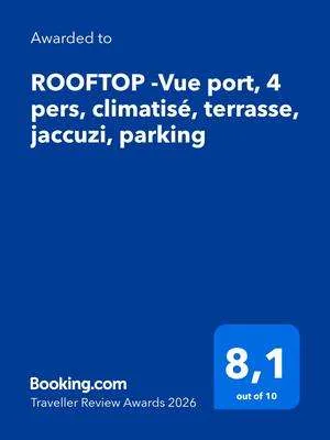 Award Rooftop